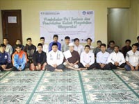 Parallel Course Program Jember Nomor 9